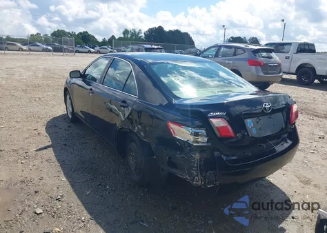 2007 Toyota Camry Le из США, поврежденный, VIN 4T1BE46K67U569900